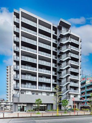 【外観】 | デュオステージ海老名(デュオステージエビナ)