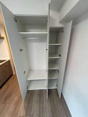 【収納】 | デュオステージ海老名(デュオステージエビナ)