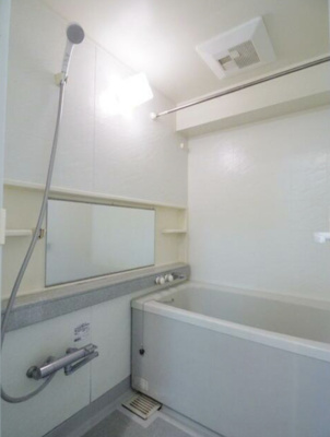 【浴室】 | アール・ケープラザベイサイトヴュー横濱