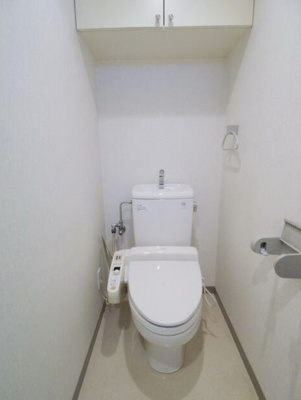 【トイレ】 | アール・ケープラザベイサイトヴュー横濱