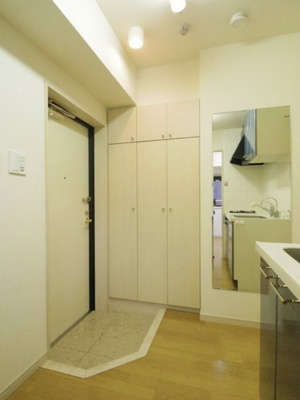 【玄関】 | アール・ケープラザベイサイトヴュー横濱