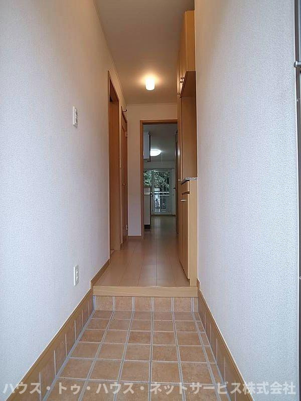 アルコ　イリスの玄関