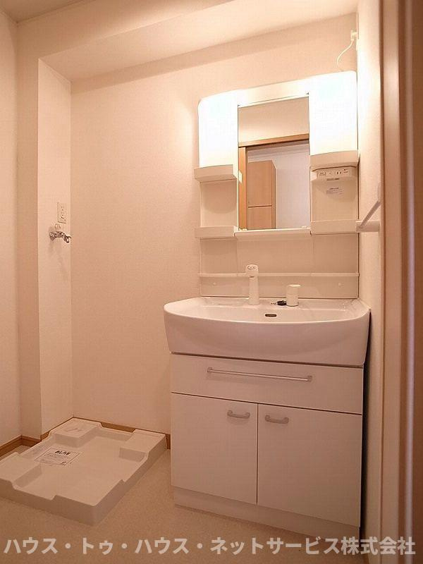 アルコ　イリスの洗面所