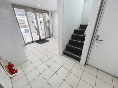 【ロビー】 | アリビオ両国