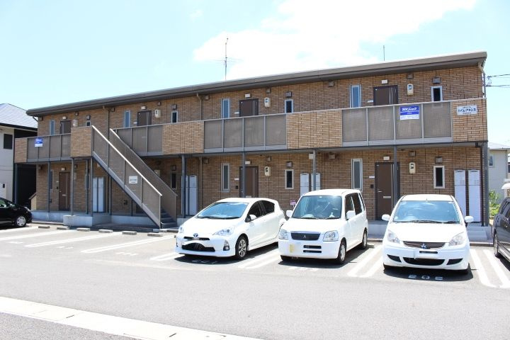 ハイムアネシスの外観