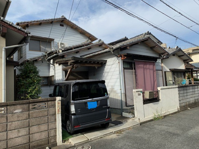 【外観】 | 八幡町32番3号（B-35）