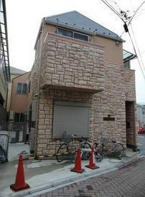 杉並区高円寺南２丁目のアパート