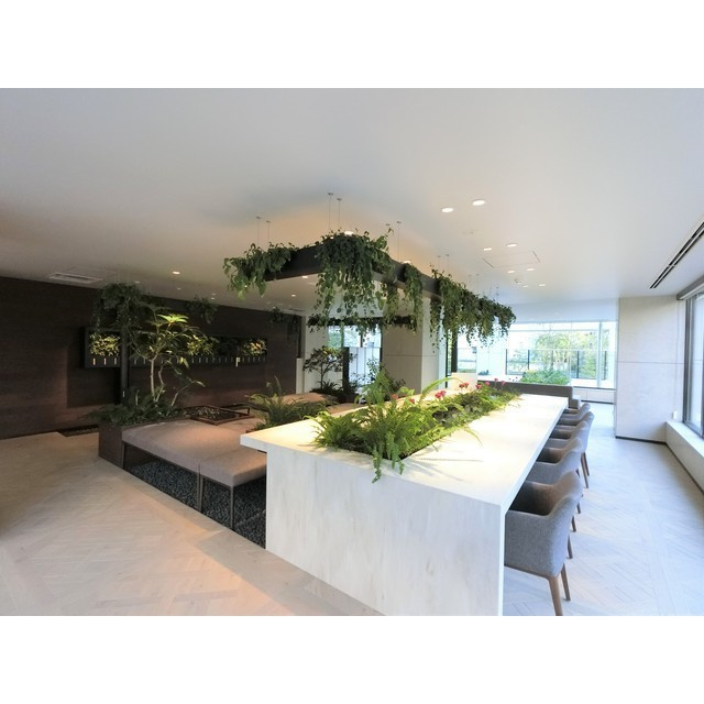 ザ・パークハウス三田ガーデン　タワー棟のその他|2021年10月撮影