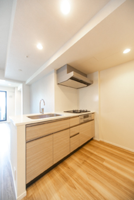 パークアクシス虎ノ門のキッチン|※写真は同タイプ住戸です。