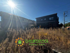 四街道市みそら2丁目　売地の画像