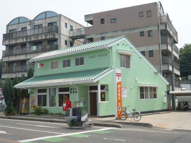 マンション白壁