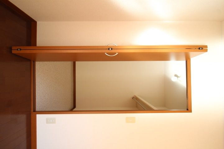 マンション白壁