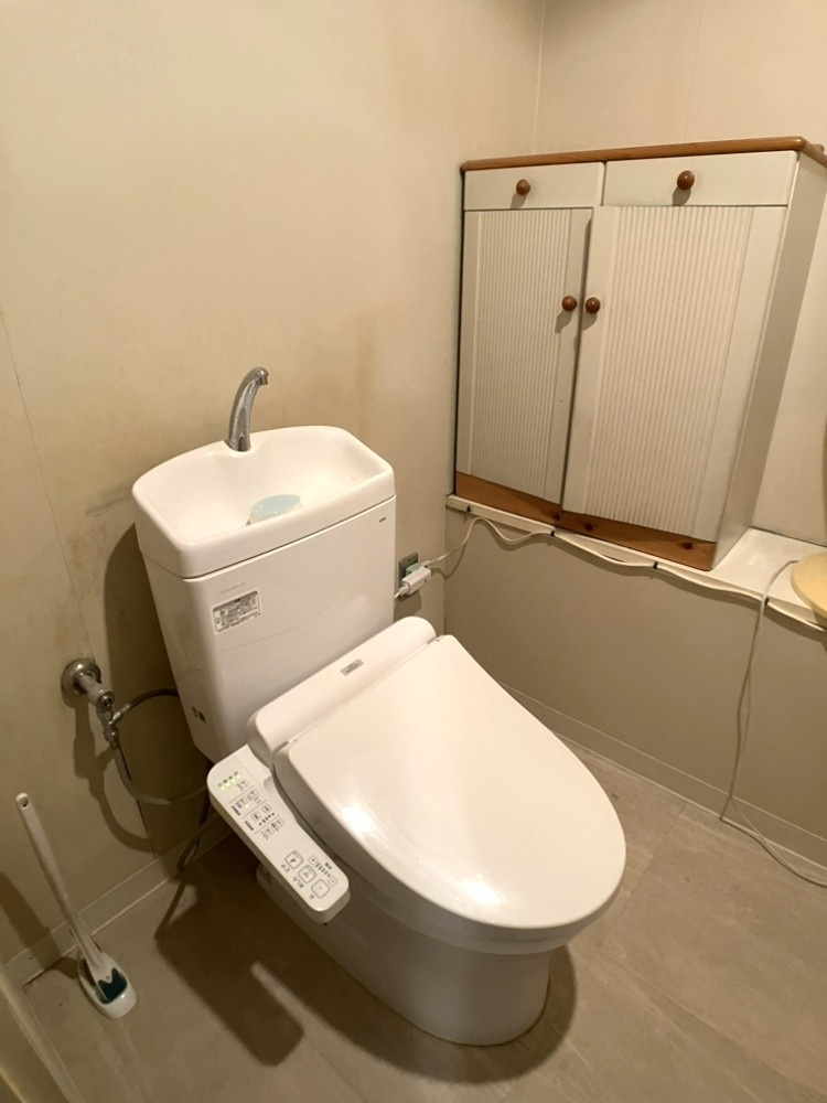 ハイツ町屋のトイレ|トイレ