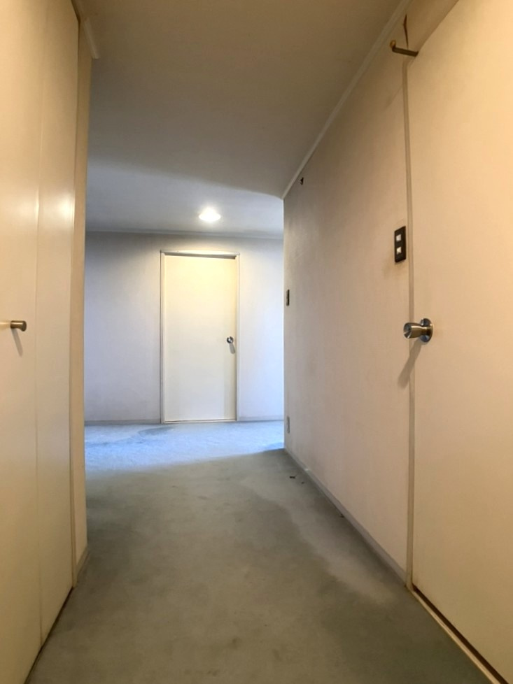 ハイツ町屋の内装|廊下