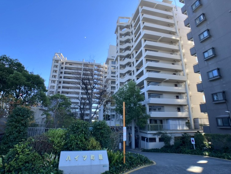 ハイツ町屋の画像