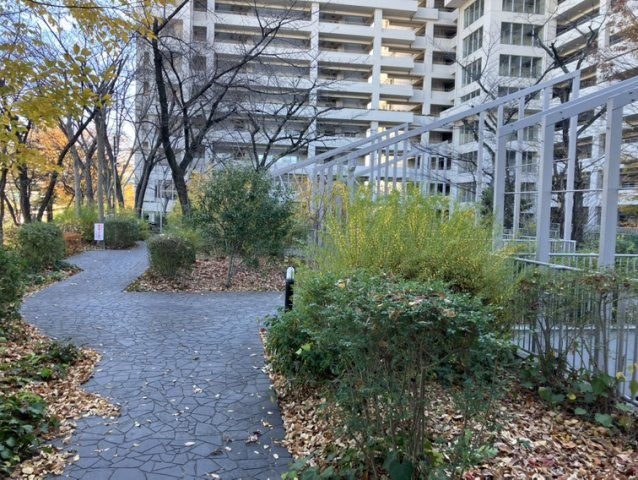 ハイツ町屋のその他共用部分|共用部