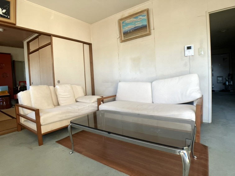 ハイツ町屋の居間・リビング|リビングダイニング