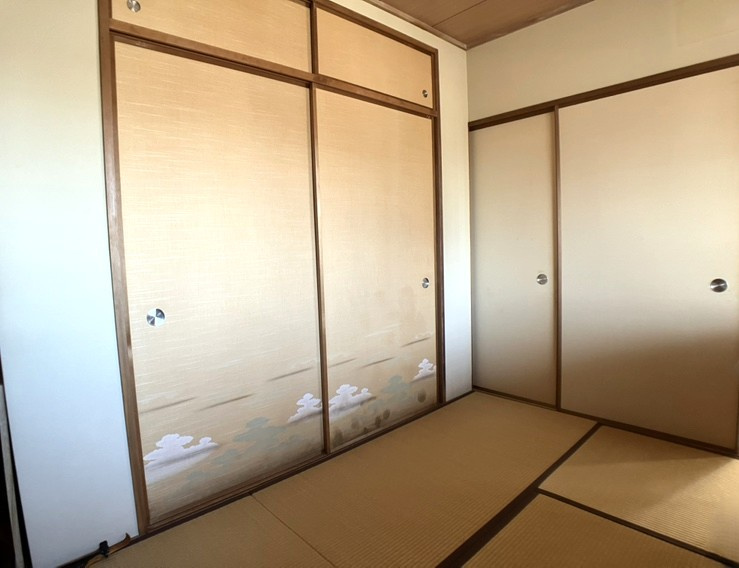 ハイツ町屋の和室|和室