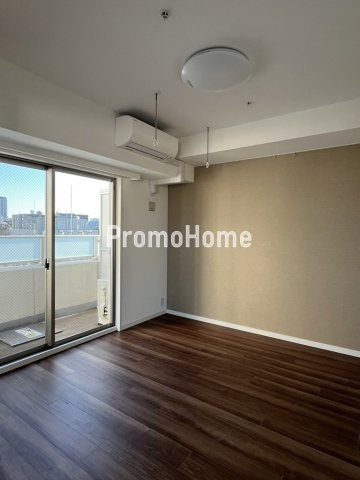 グレイスコート岩本町の寝室