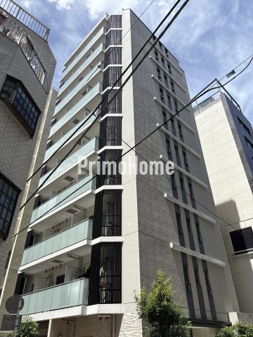 グレイスコート岩本町の外観