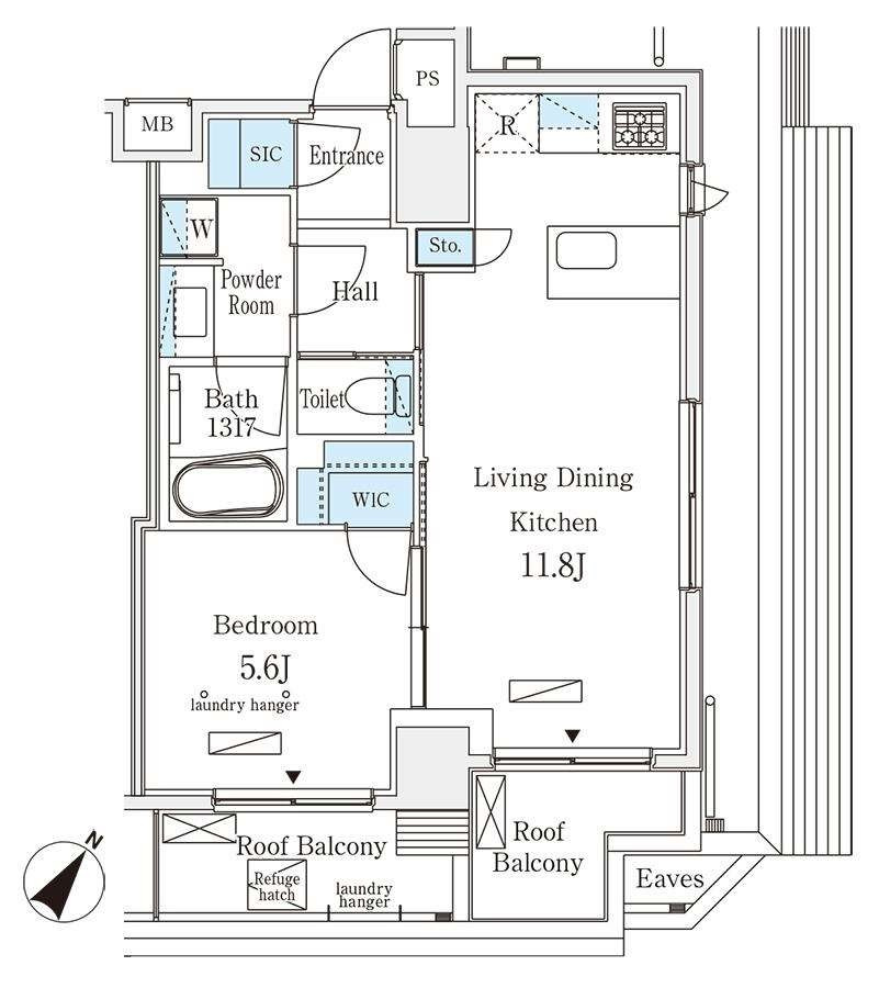 グレイスコート岩本町