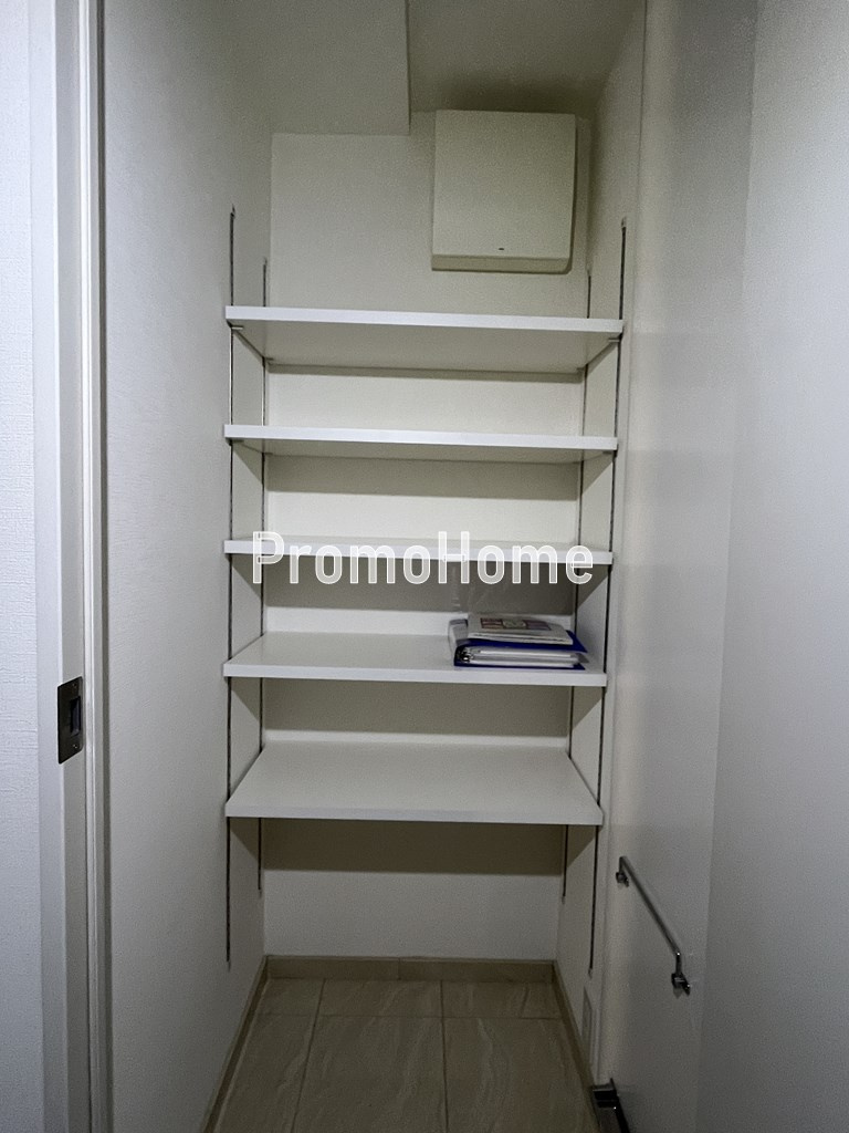 グレイスコート岩本町の収納