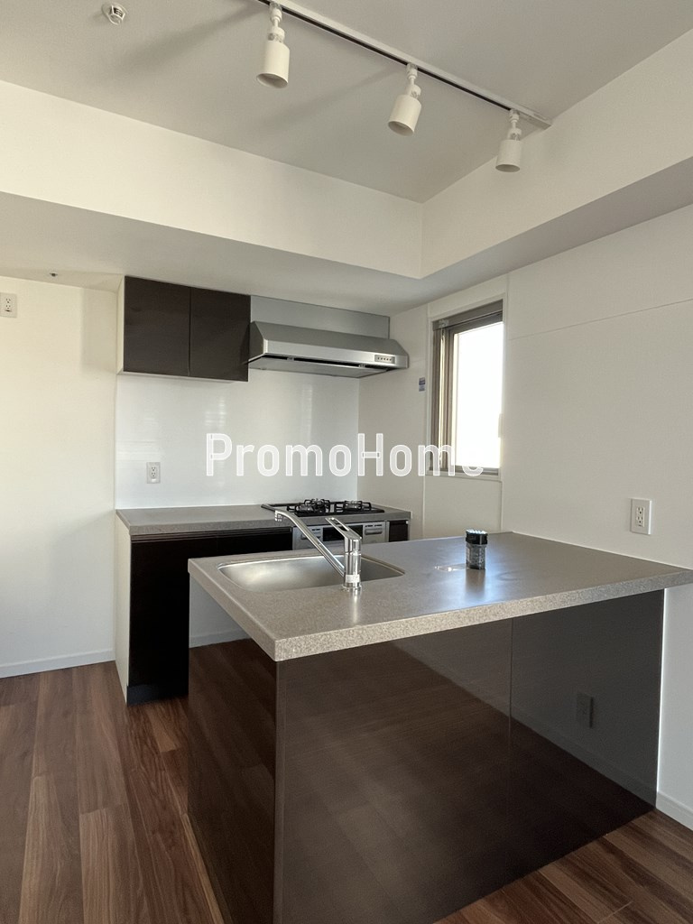 グレイスコート岩本町のキッチン