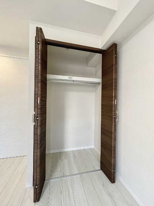 エスポワールオトメの収納