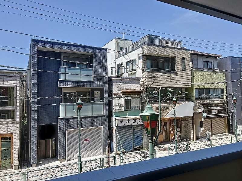 エスポワールオトメの展望