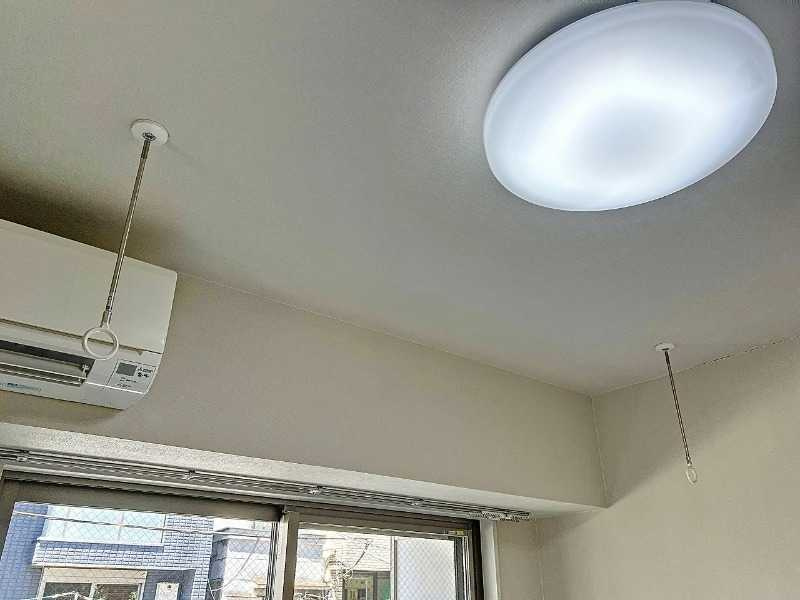 エスポワールオトメの設備|室内干し設備