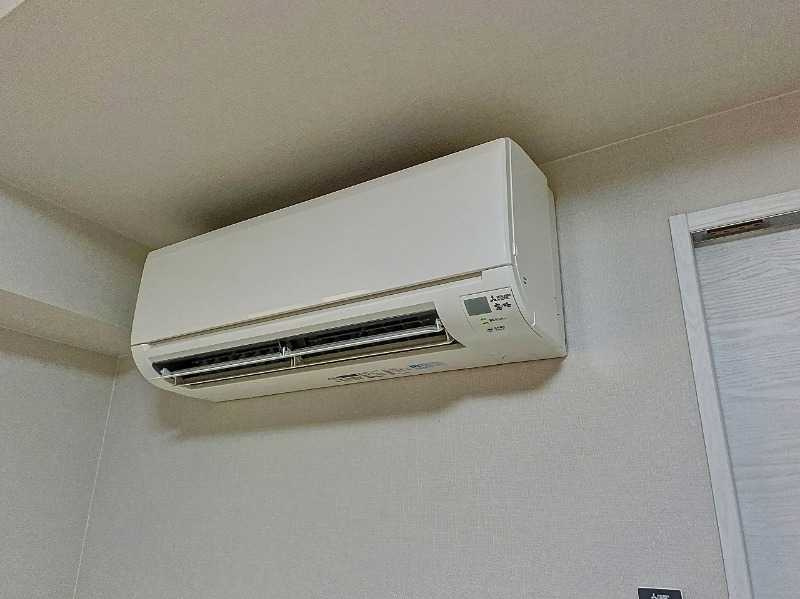 エスポワールオトメの設備|エアコン