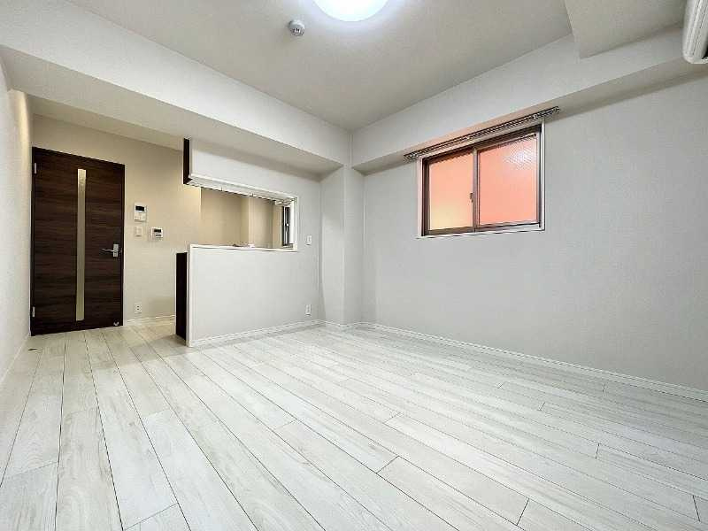 エスポワールオトメの居間・リビング