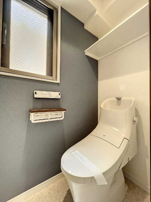 エスポワールオトメのトイレ