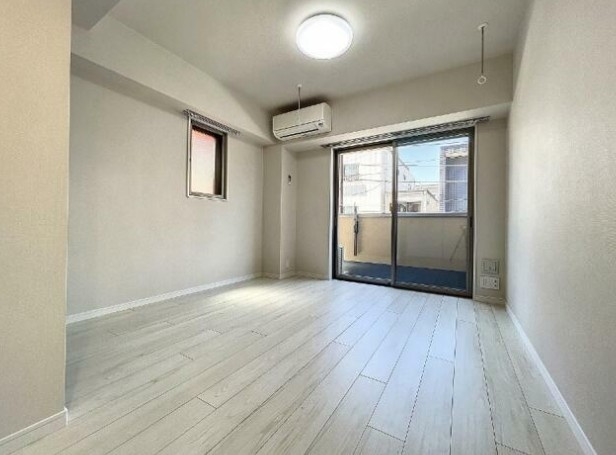 エスポワールオトメの寝室