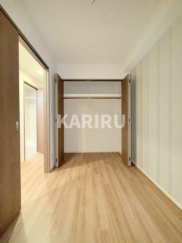 スプランディッド梅田グランノースの洋室