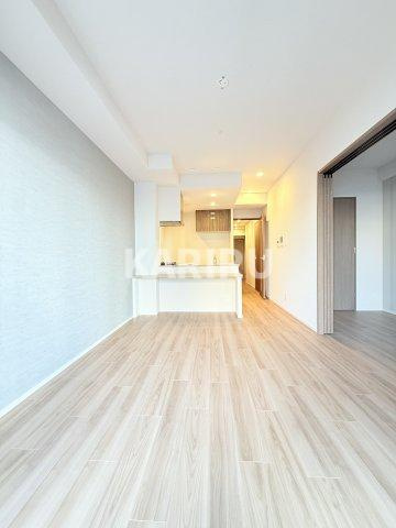 スプランディッド梅田グランノースの居間・リビング