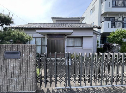 売土地　静岡市清水区三保の外観