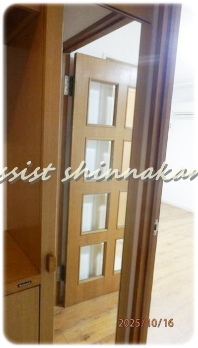 フォレスト中野の内装