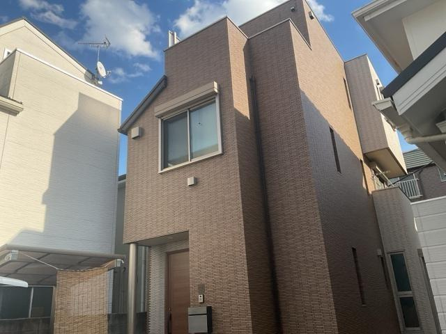 大森東3丁目貸家