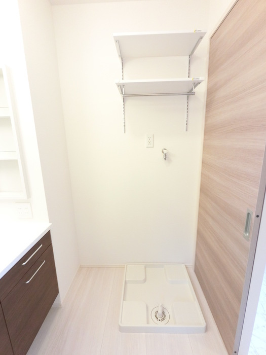 ウィットアイドルの設備|洗濯置き