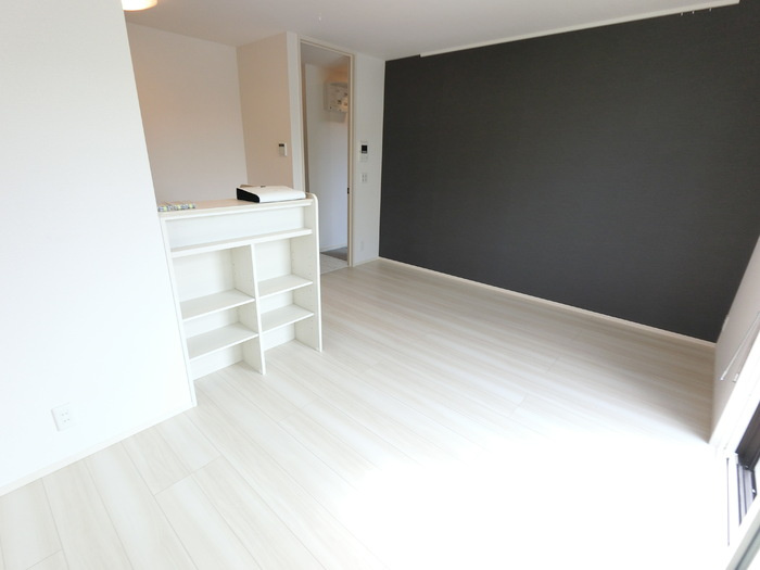 ウィットアイドルの居間・リビング