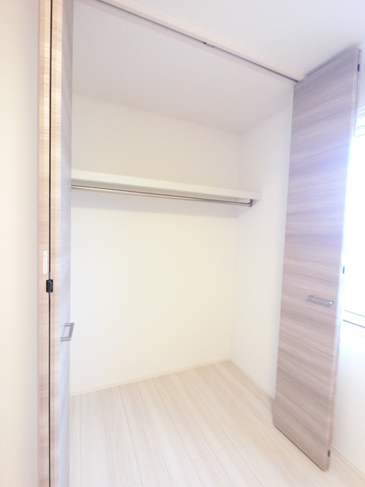 ウィットアイドルの収納