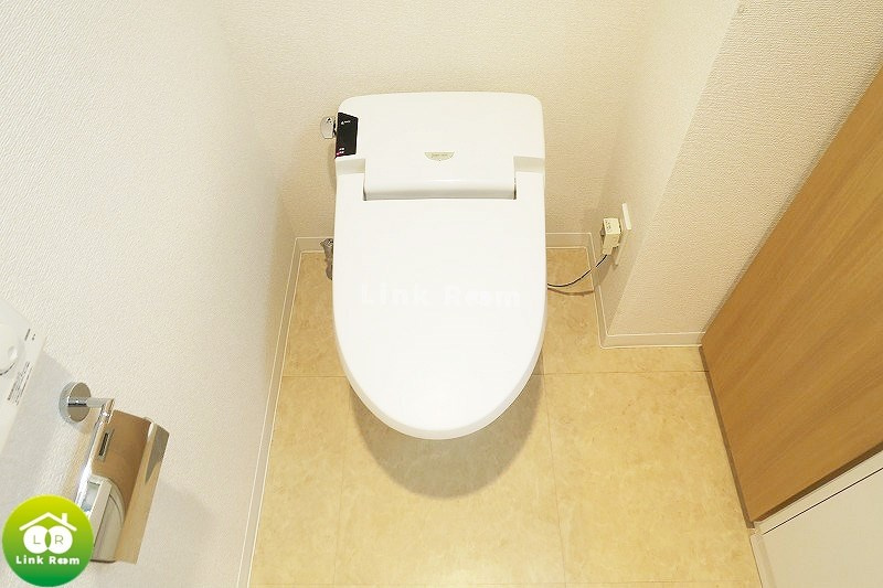 アグリパーク深川のトイレ