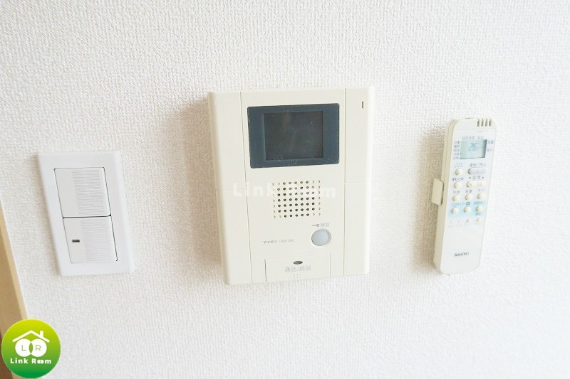 アグリパーク深川のセキュリティ