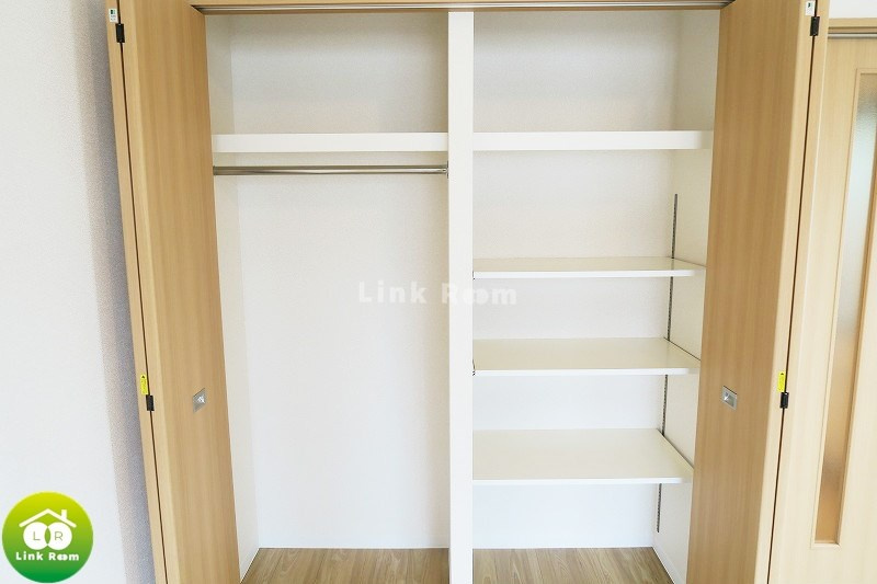 アグリパーク深川の収納