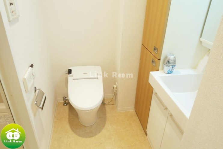 アグリパーク深川のトイレ