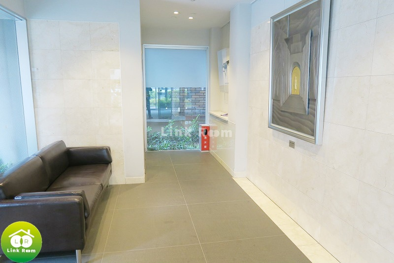 アグリパーク深川のロビー