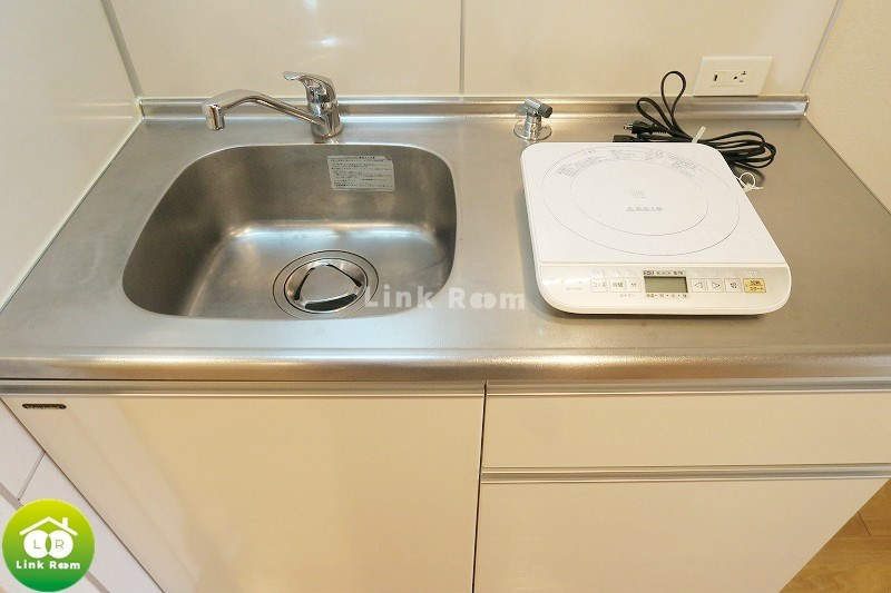 アグリパーク深川のキッチン