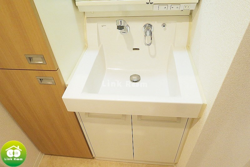 アグリパーク深川の洗面所