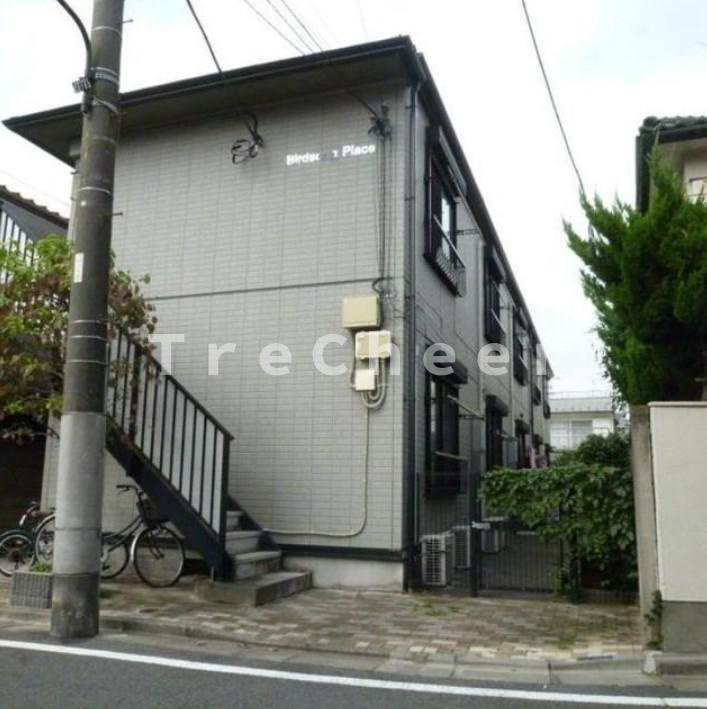 バードソングプレイスの外観